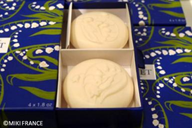 フラゴナールの一年間限定フラワーシリーズ すずらん みゅうパリブログ